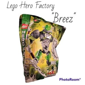 Lego Hero Factory, 44006, Breez.Sealed in package
